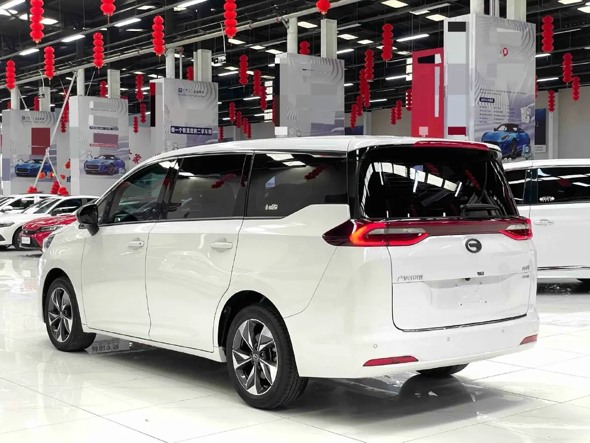 2021 GAC Trumpchi M6 1.5T 169HP L4 6AT,autocango,china used car exporter,china ev exporter,chinese used car exporter,chinese used ev exporter