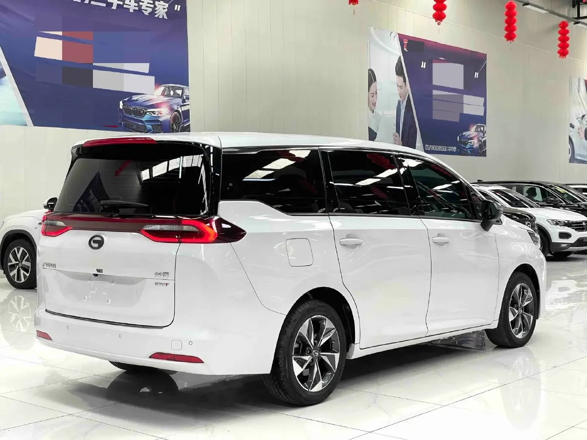 2021 GAC Trumpchi M6 1.5T 169HP L4 6AT,autocango,china used car exporter,china ev exporter,chinese used car exporter,chinese used ev exporter