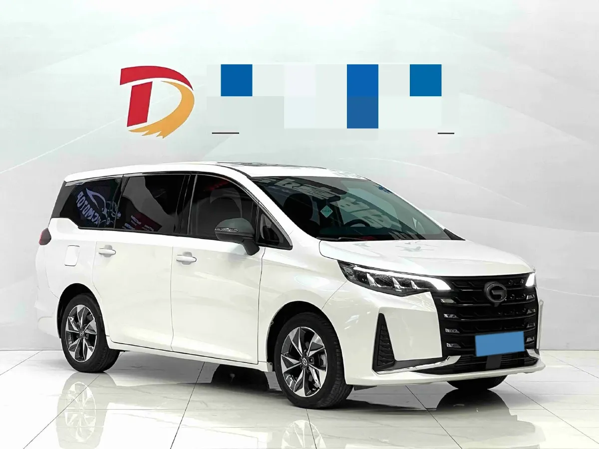2021 GAC Trumpchi M6 1.5T 169HP L4 6AT,autocango,china used car exporter,china ev exporter,chinese used car exporter,chinese used ev exporter