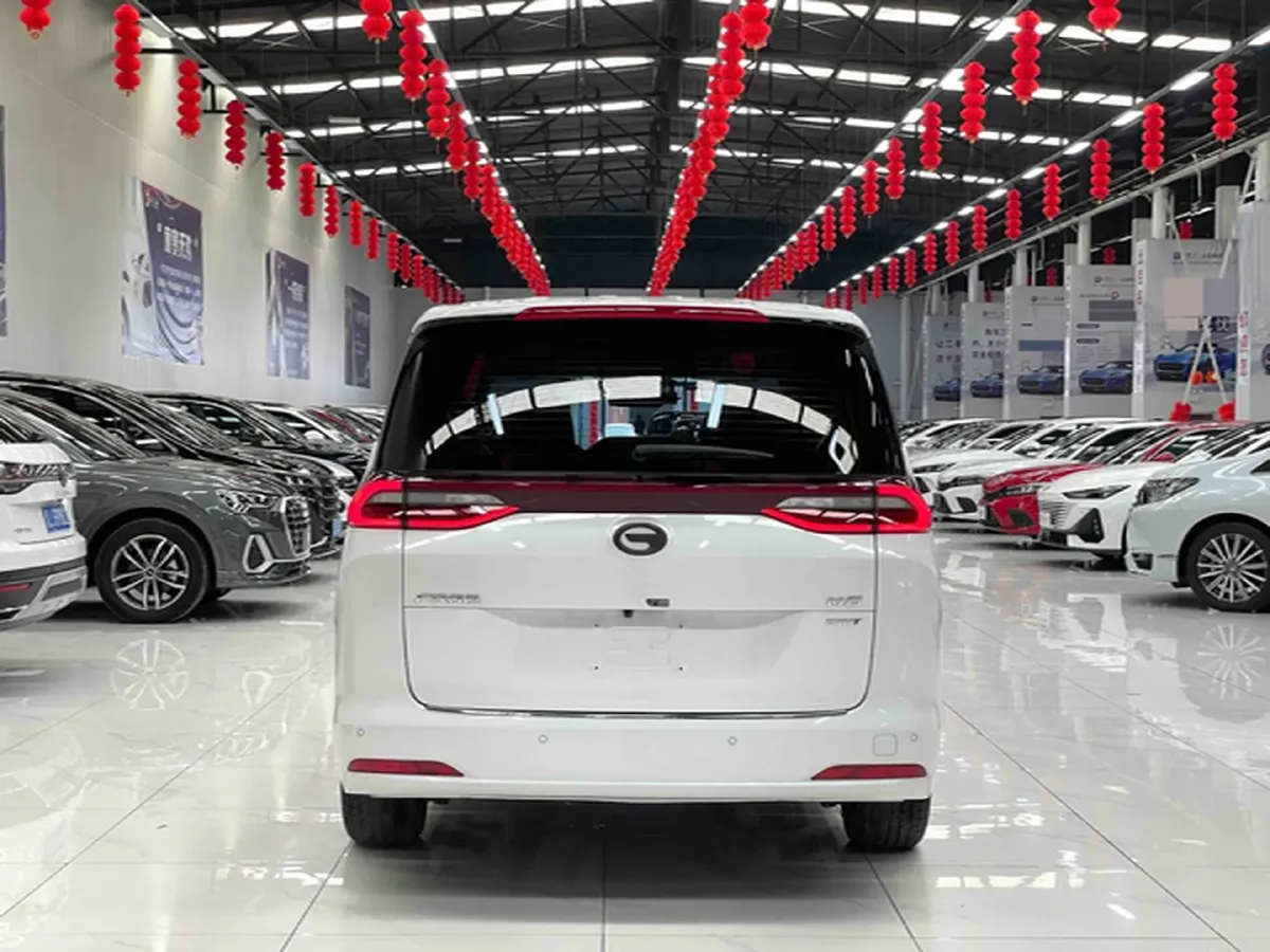 2021 GAC Trumpchi M6 1.5T 169HP L4 6AT,autocango,china used car exporter,china ev exporter,chinese used car exporter,chinese used ev exporter