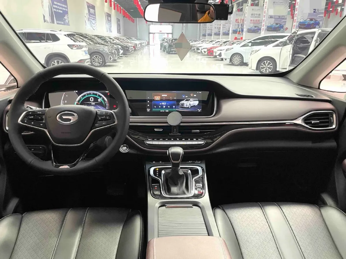 2021 GAC Trumpchi M6 1.5T 169HP L4 6AT,autocango,china used car exporter,china ev exporter,chinese used car exporter,chinese used ev exporter