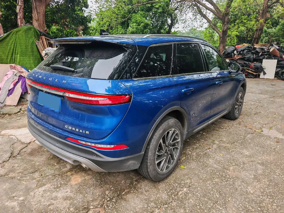 2021 Lincoln Corsair 2.0T 245HP L4 8AT,autocango,china used car exporter,china ev exporter,chinese used car exporter,chinese used ev exporter