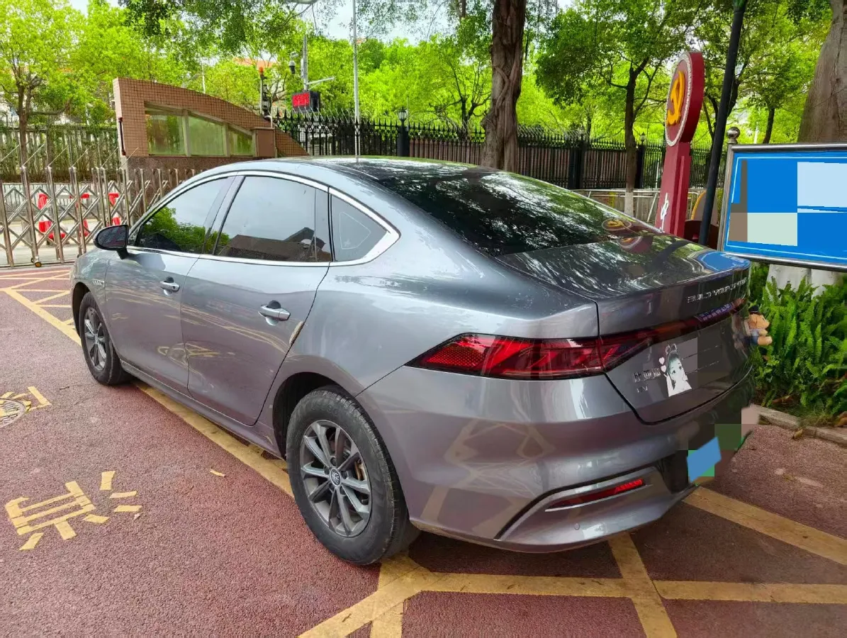 2021 BYD Qin Plus BEV 47.5KWH,autocango,china used car exporter,china ev exporter,chinese used car exporter,chinese used ev exporter