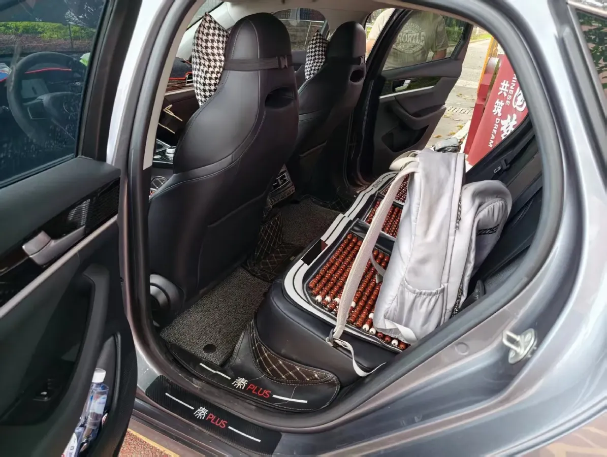 2021 BYD Qin Plus BEV 47.5KWH,autocango,china used car exporter,china ev exporter,chinese used car exporter,chinese used ev exporter