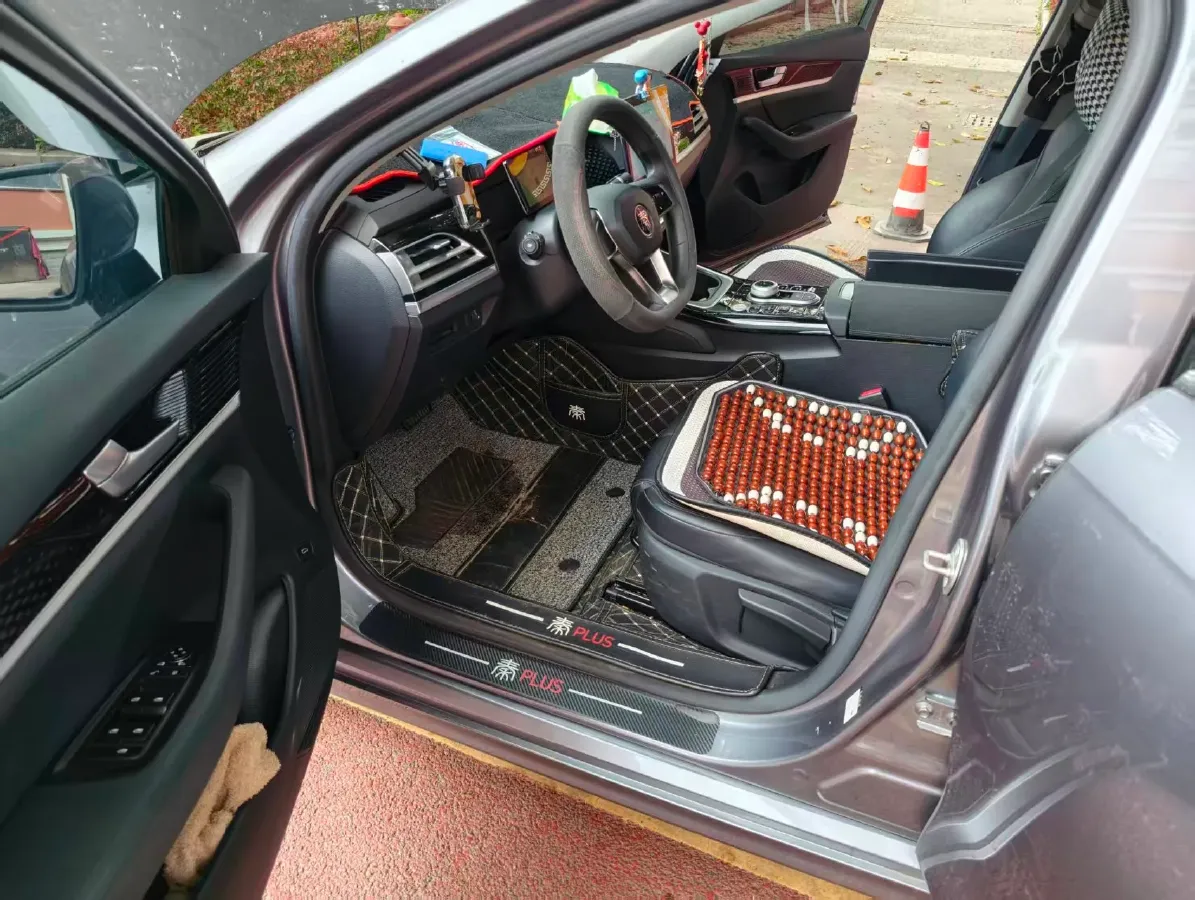 2021 BYD Qin Plus BEV 47.5KWH,autocango,china used car exporter,china ev exporter,chinese used car exporter,chinese used ev exporter