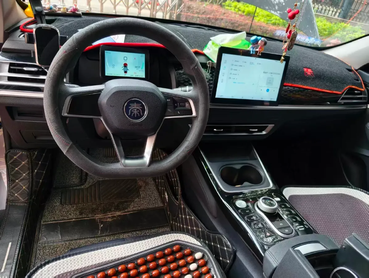 2021 BYD Qin Plus BEV 47.5KWH,autocango,china used car exporter,china ev exporter,chinese used car exporter,chinese used ev exporter