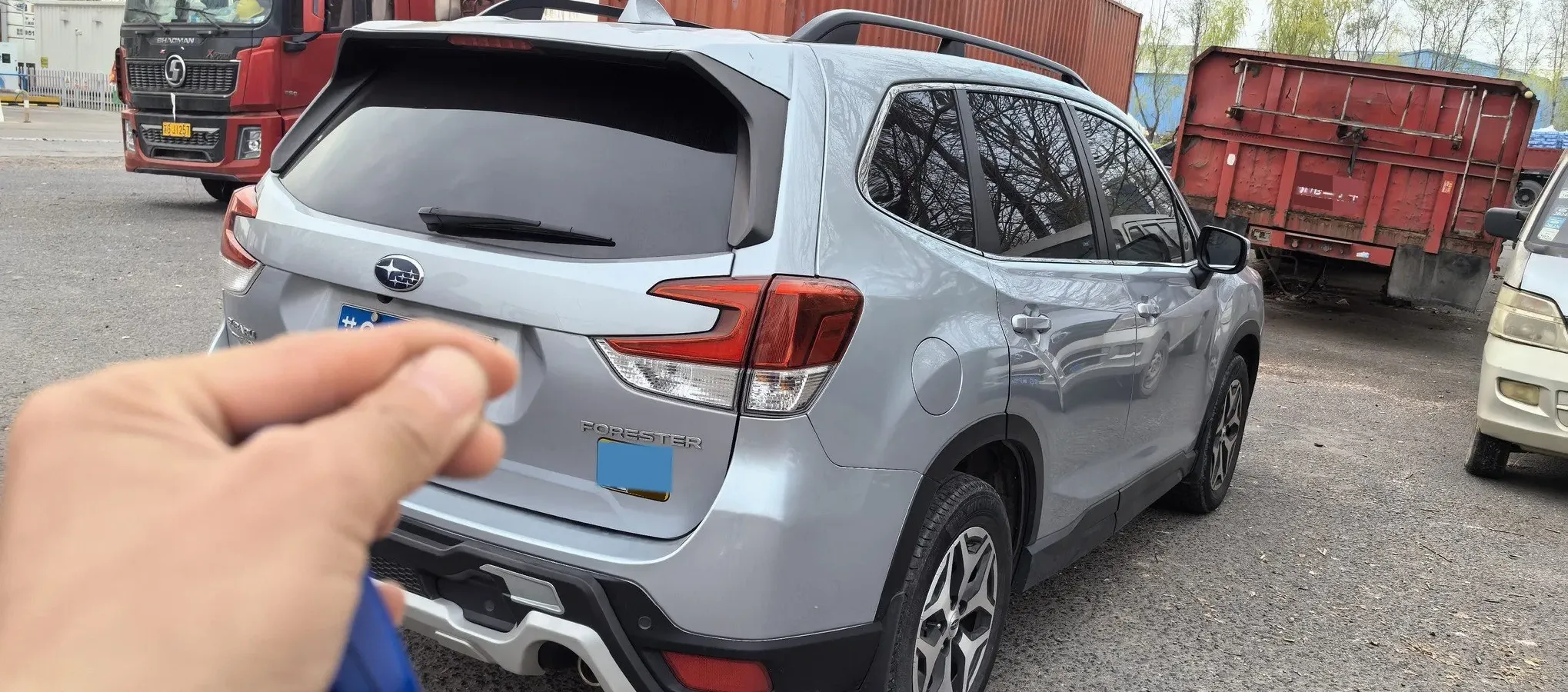 2021 Subaru Forester 2.0L 154HP H4 CVT,autocango,china used car exporter,china ev exporter,chinese used car exporter,chinese used ev exporter