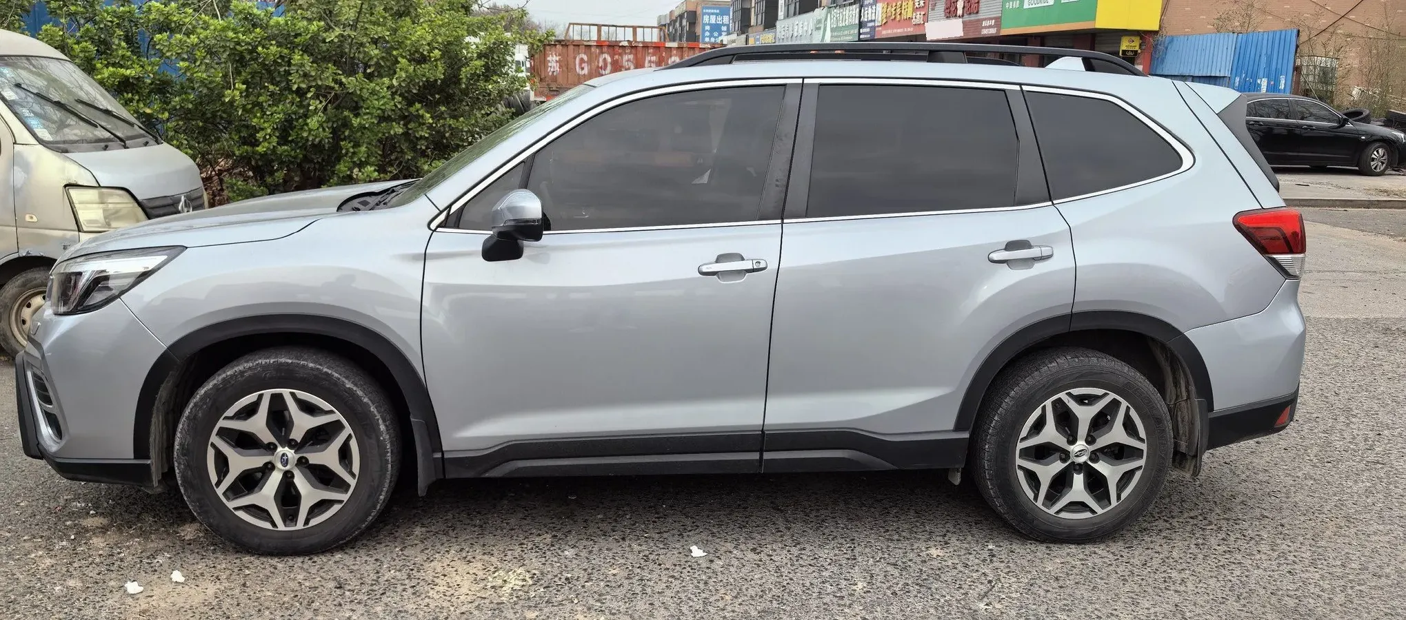 2021 Subaru Forester 2.0L 154HP H4 CVT,autocango,china used car exporter,china ev exporter,chinese used car exporter,chinese used ev exporter