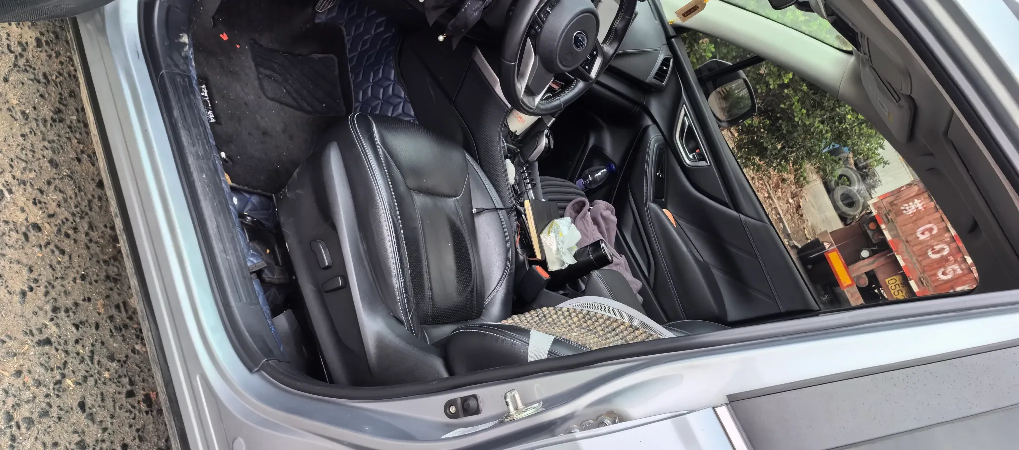 2021 Subaru Forester 2.0L 154HP H4 CVT,autocango,china used car exporter,china ev exporter,chinese used car exporter,chinese used ev exporter