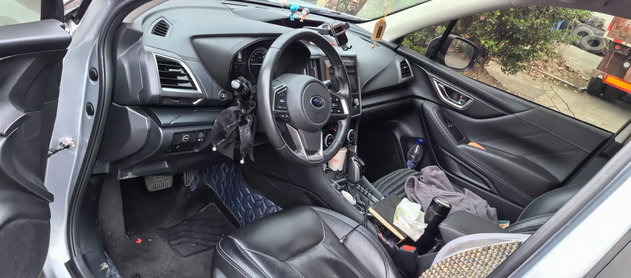 2021 Subaru Forester 2.0L 154HP H4 CVT,autocango,china used car exporter,china ev exporter,chinese used car exporter,chinese used ev exporter