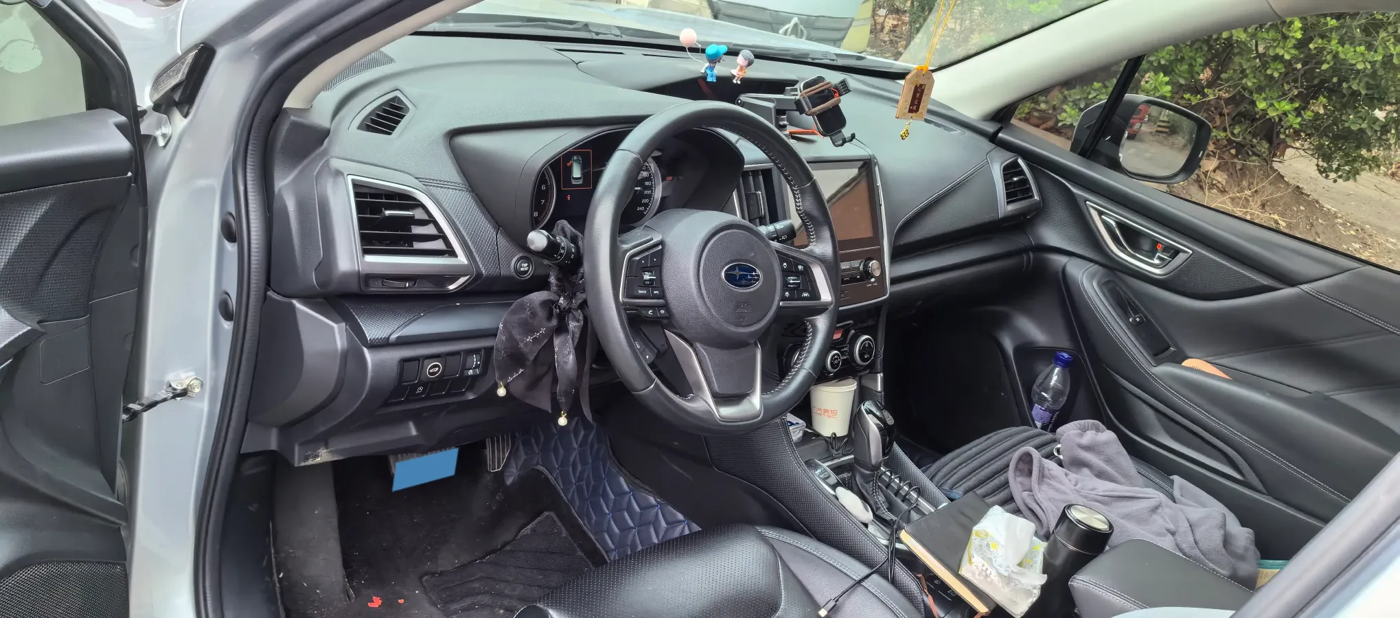 2021 Subaru Forester 2.0L 154HP H4 CVT,autocango,china used car exporter,china ev exporter,chinese used car exporter,chinese used ev exporter