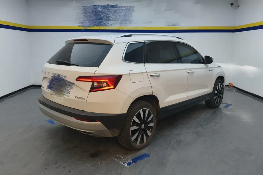 2021 Skoda Karoq 1.4T 150HP L4 7DCT,autocango,china used car exporter,china ev exporter,chinese used car exporter,chinese used ev exporter