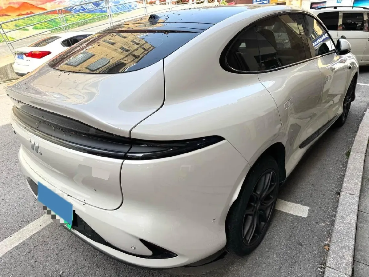 2023 IM LS6 BEV 71KWH,autocango,china used car exporter,china ev exporter,chinese used car exporter,chinese used ev exporter
