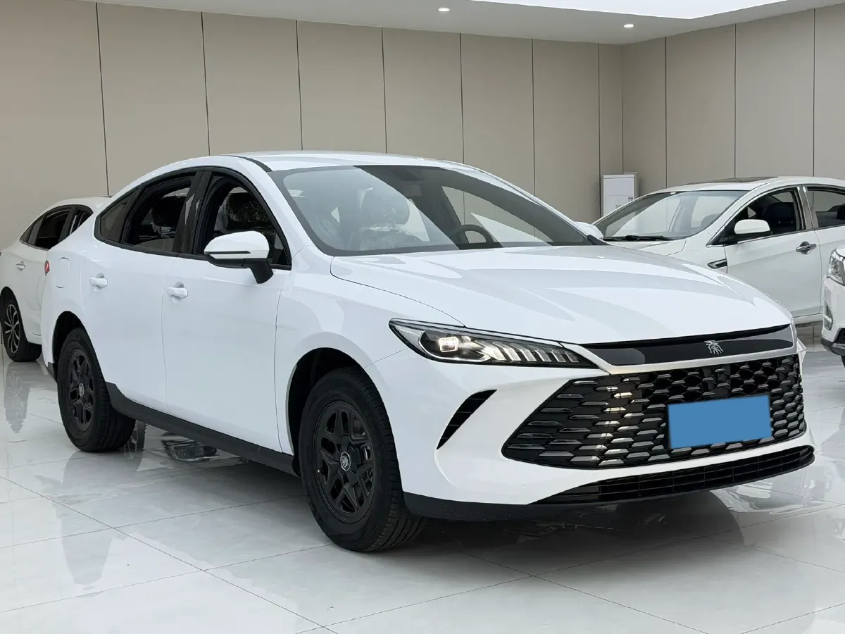2025 BYD Qin Plus 1.5L 101HP L4 E-CVT PHEV,autocango,china used car exporter,china ev exporter,chinese used car exporter,chinese used ev exporter