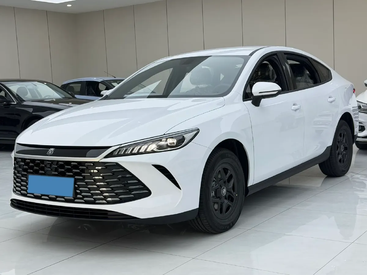 2025 BYD Qin Plus 1.5L 101HP L4 E-CVT PHEV,autocango,china used car exporter,china ev exporter,chinese used car exporter,chinese used ev exporter