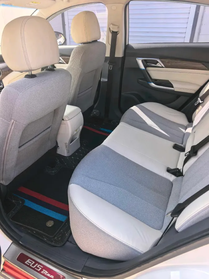 2018 BeiJing Auto EU5 BEV 53.66KWH,autocango,china used car exporter,china ev exporter,chinese used car exporter,chinese used ev exporter