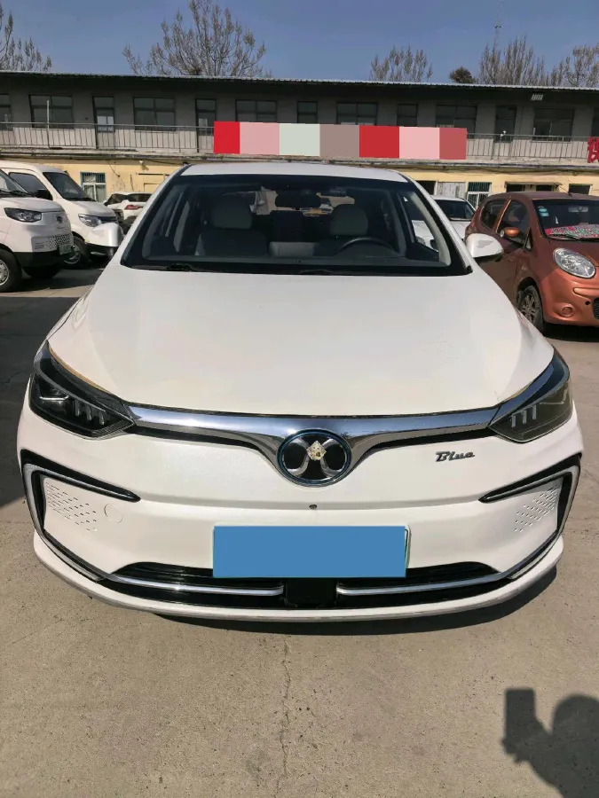 2018 BeiJing Auto EU5 BEV 53.66KWH,autocango,china used car exporter,china ev exporter,chinese used car exporter,chinese used ev exporter