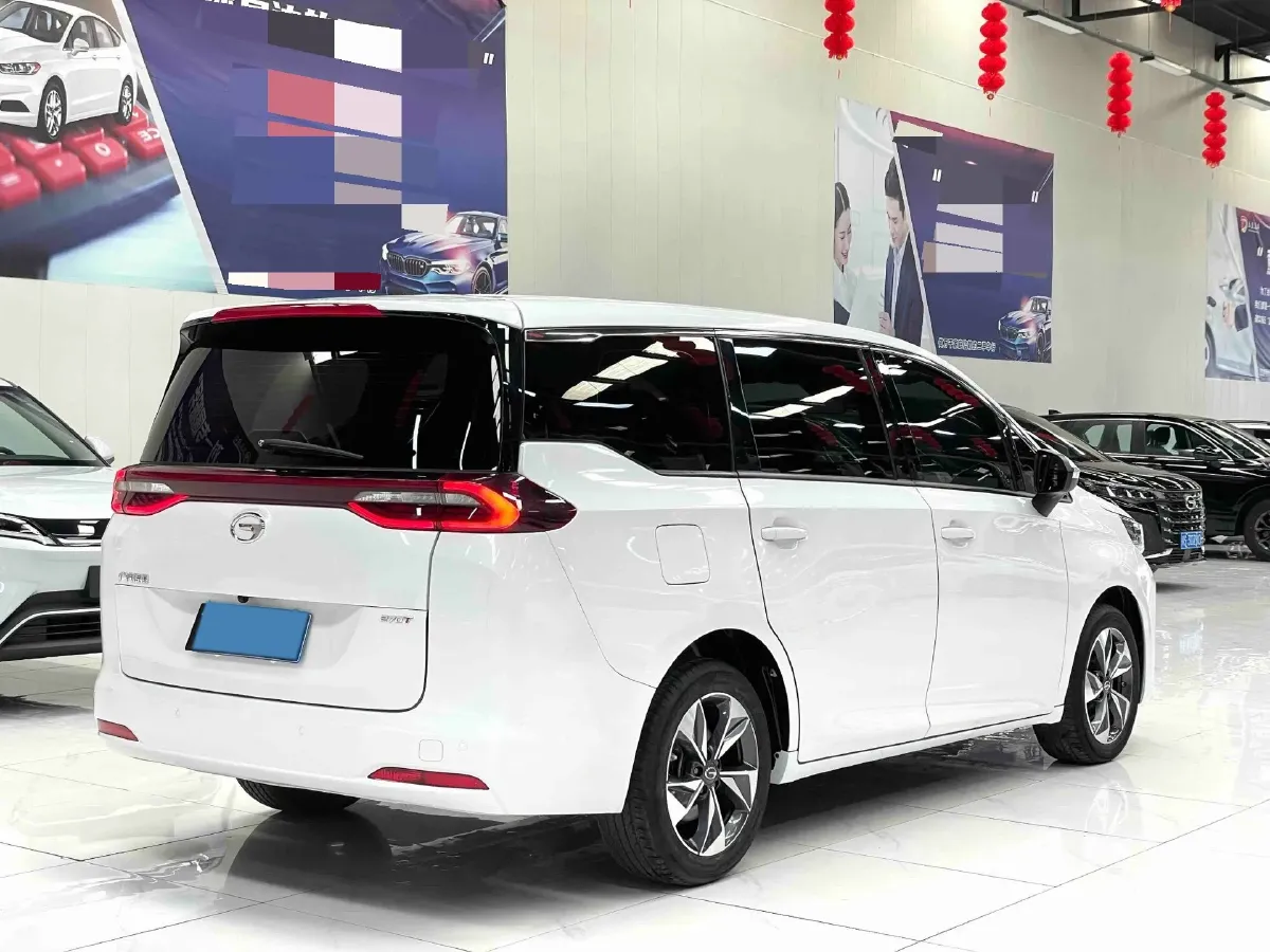 2021 GAC Trumpchi M6 1.5T 169HP L4 7DCT,autocango,china used car exporter,china ev exporter,chinese used car exporter,chinese used ev exporter
