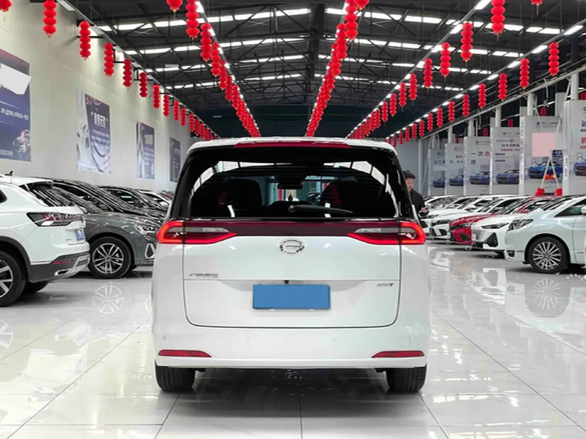 2021 GAC Trumpchi M6 1.5T 169HP L4 7DCT,autocango,china used car exporter,china ev exporter,chinese used car exporter,chinese used ev exporter
