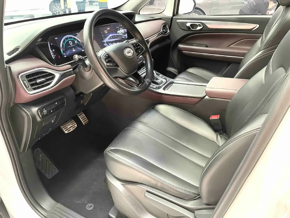2021 GAC Trumpchi M6 1.5T 169HP L4 7DCT,autocango,china used car exporter,china ev exporter,chinese used car exporter,chinese used ev exporter
