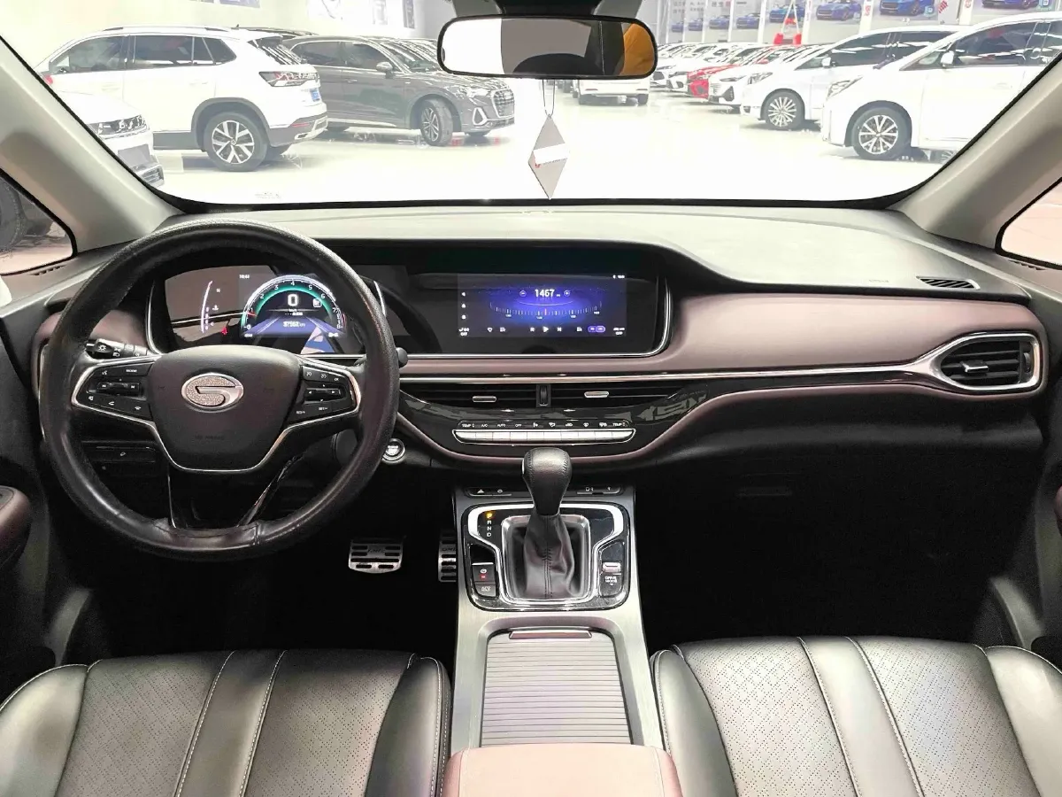 2021 GAC Trumpchi M6 1.5T 169HP L4 7DCT,autocango,china used car exporter,china ev exporter,chinese used car exporter,chinese used ev exporter