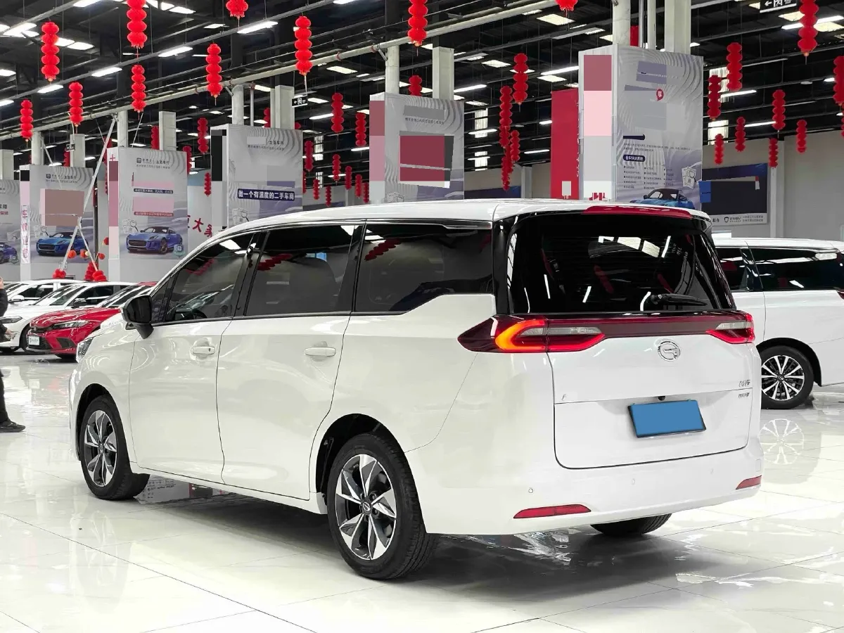 2021 GAC Trumpchi M6 1.5T 169HP L4 7DCT,autocango,china used car exporter,china ev exporter,chinese used car exporter,chinese used ev exporter