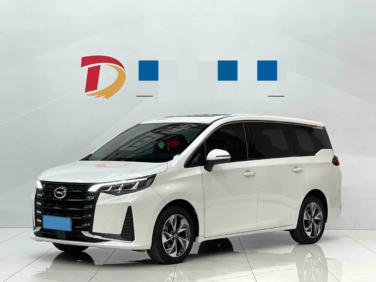 2021 GAC Trumpchi M6 1.5T 169HP L4 7DCT,autocango,china used car exporter,china ev exporter,chinese used car exporter,chinese used ev exporter