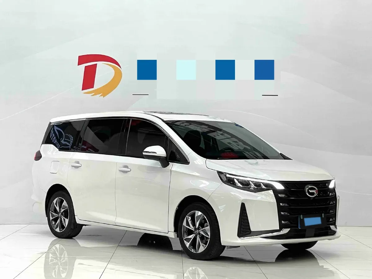 2021 GAC Trumpchi M6 1.5T 169HP L4 7DCT,autocango,china used car exporter,china ev exporter,chinese used car exporter,chinese used ev exporter