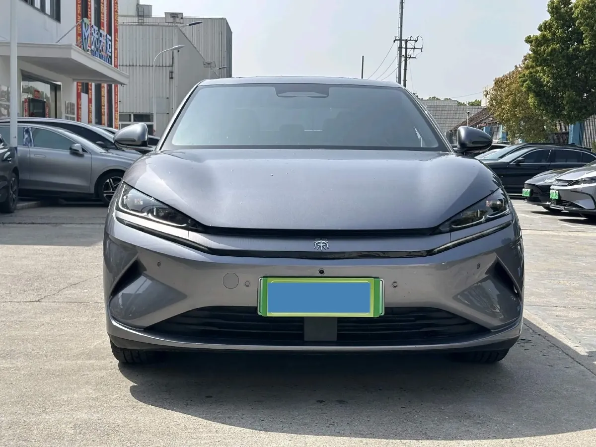 2025 BYD QinL BEV,autocango,china used car exporter,china ev exporter,chinese used car exporter,chinese used ev exporter