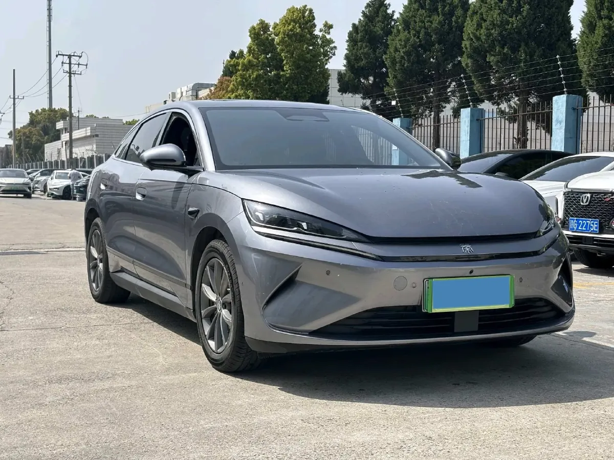 2025 BYD QinL BEV,autocango,china used car exporter,china ev exporter,chinese used car exporter,chinese used ev exporter