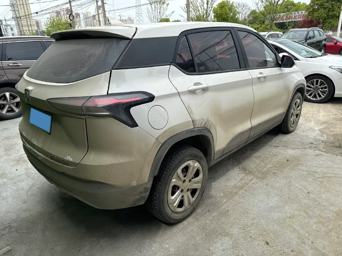 2019 BaoJun 510 1.5L 112HP L4 6MT,autocango,china used car exporter,china ev exporter,chinese used car exporter,chinese used ev exporter