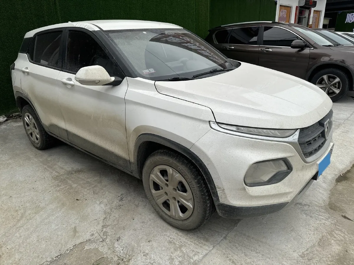 2019 BaoJun 510 1.5L 112HP L4 6MT,autocango,china used car exporter,china ev exporter,chinese used car exporter,chinese used ev exporter