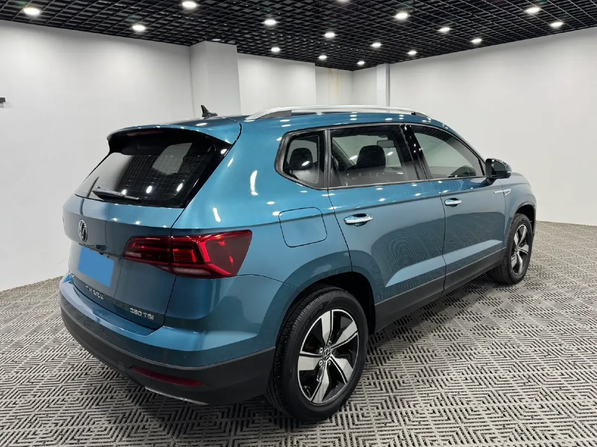 2021 Volkswagen Tharu 1.4T 150HP L4 7DCT,autocango,china used car exporter,china ev exporter,chinese used car exporter,chinese used ev exporter