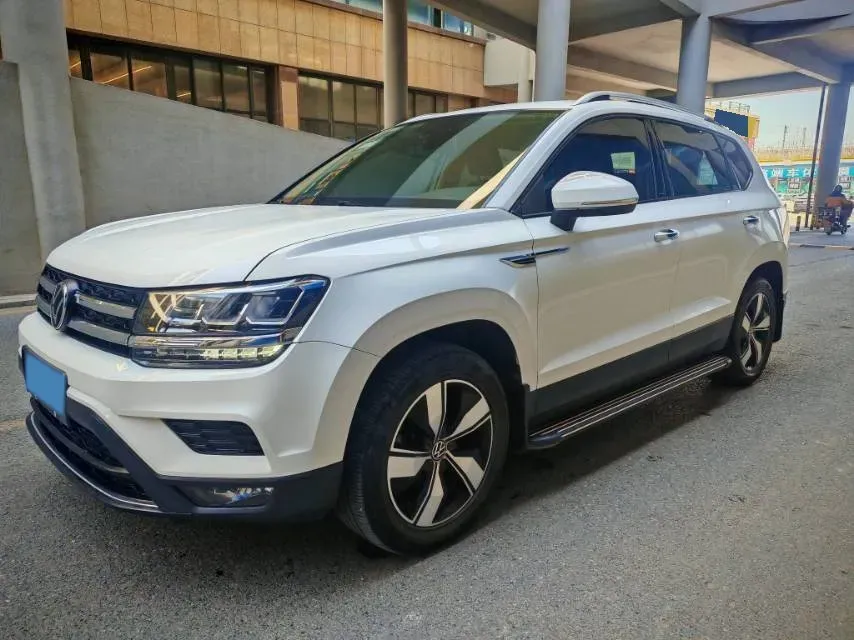 2021 Volkswagen Tharu 1.4T 150HP L4 7DCT,autocango,china used car exporter,china ev exporter,chinese used car exporter,chinese used ev exporter