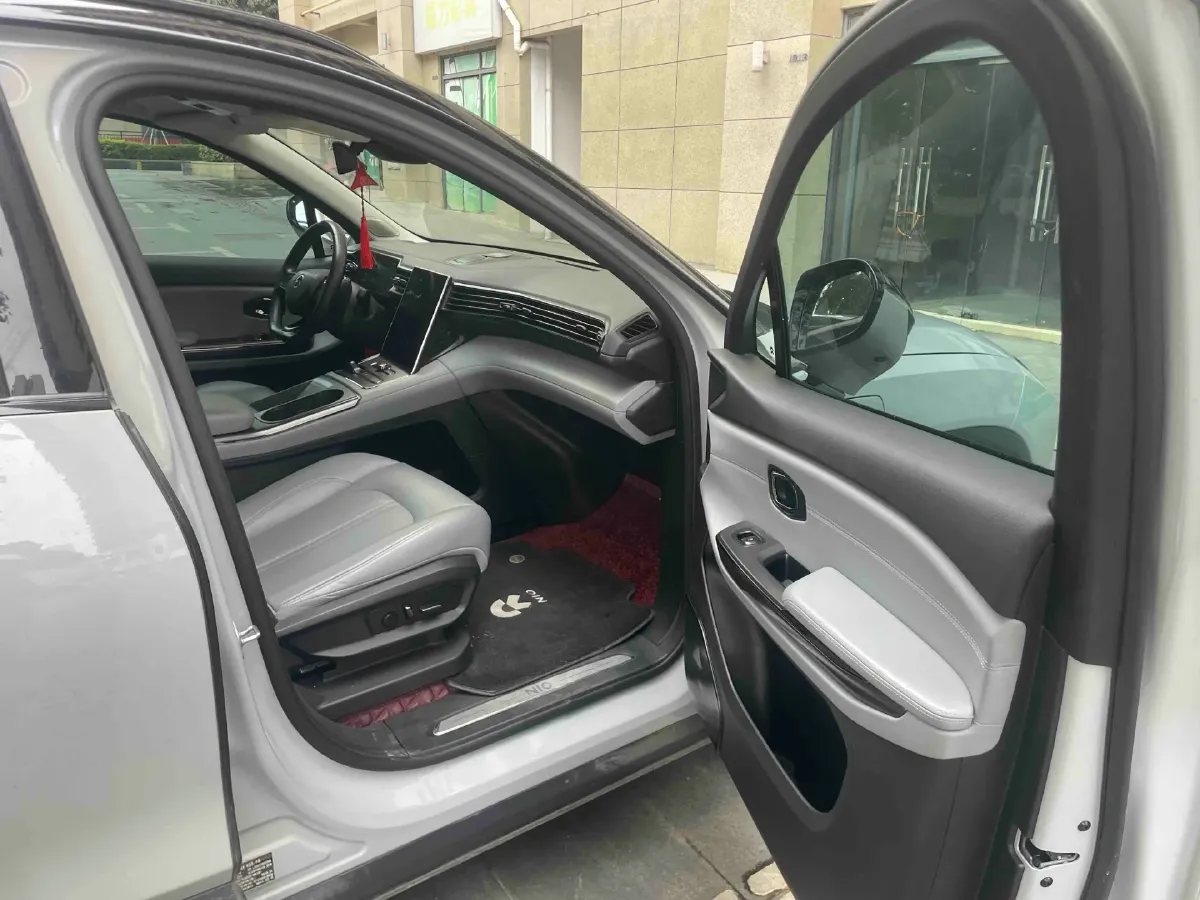 2020 NIO ES6 BEV 75KWH,autocango,china used car exporter,china ev exporter,chinese used car exporter,chinese used ev exporter