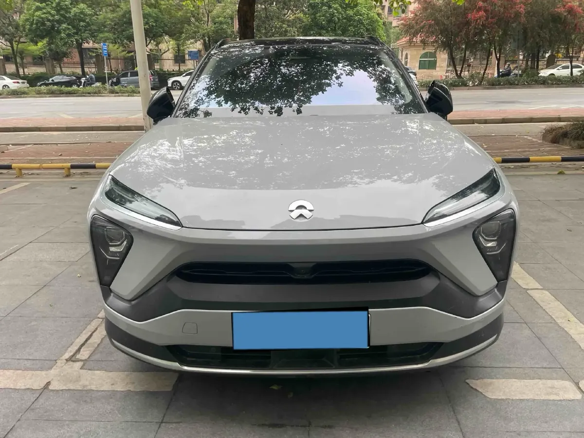 2020 NIO ES6 BEV 75KWH,autocango,china used car exporter,china ev exporter,chinese used car exporter,chinese used ev exporter