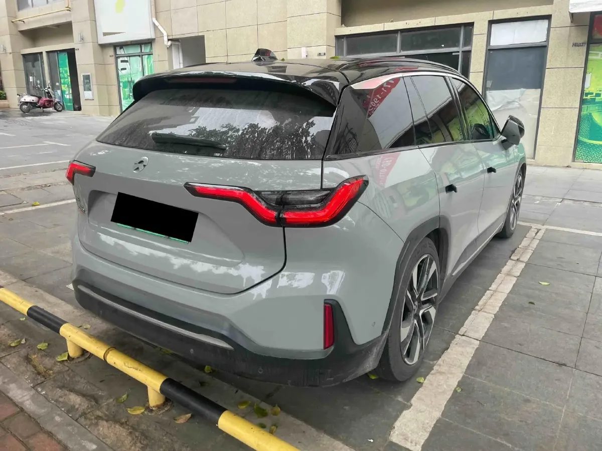 2020 NIO ES6 BEV 75KWH,autocango,china used car exporter,china ev exporter,chinese used car exporter,chinese used ev exporter