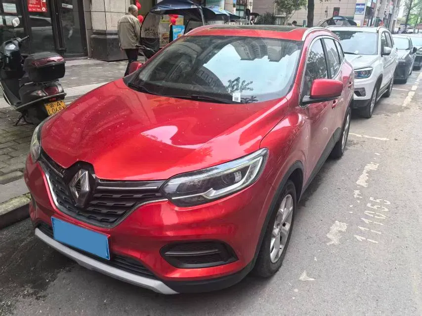 2019 Renault Kadjar 2.0L 154HP L4 CVT,autocango,china used car exporter,china ev exporter,chinese used car exporter,chinese used ev exporter