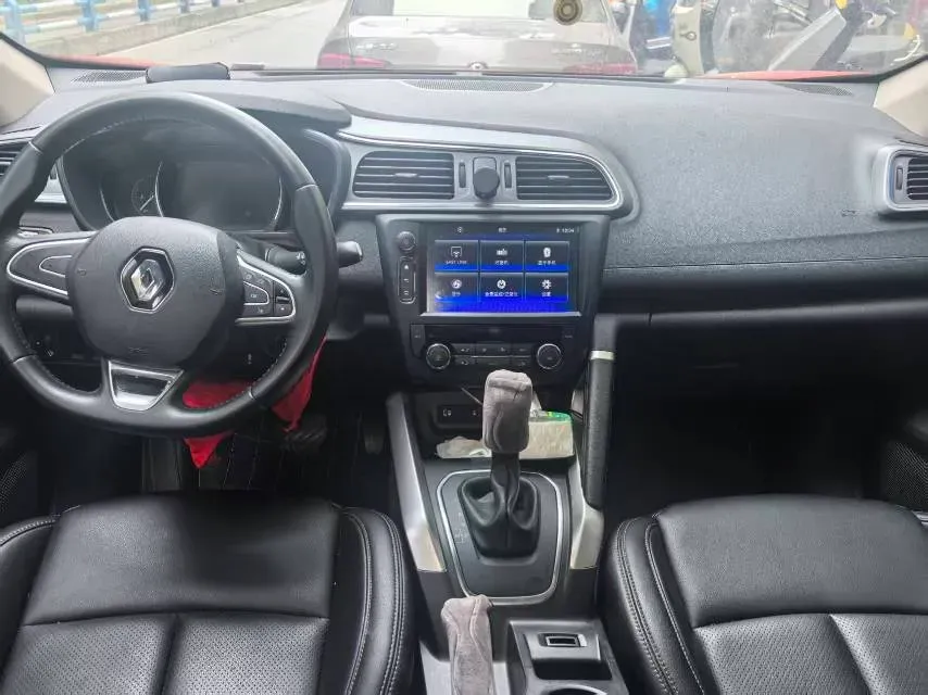 2019 Renault Kadjar 2.0L 154HP L4 CVT,autocango,china used car exporter,china ev exporter,chinese used car exporter,chinese used ev exporter