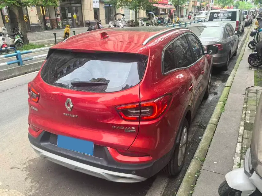 2019 Renault Kadjar 2.0L 154HP L4 CVT,autocango,china used car exporter,china ev exporter,chinese used car exporter,chinese used ev exporter