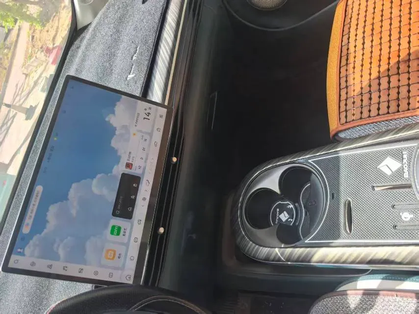 2023 BaoJun Cloud BEV 50.6KWH,autocango,china used car exporter,china ev exporter,chinese used car exporter,chinese used ev exporter