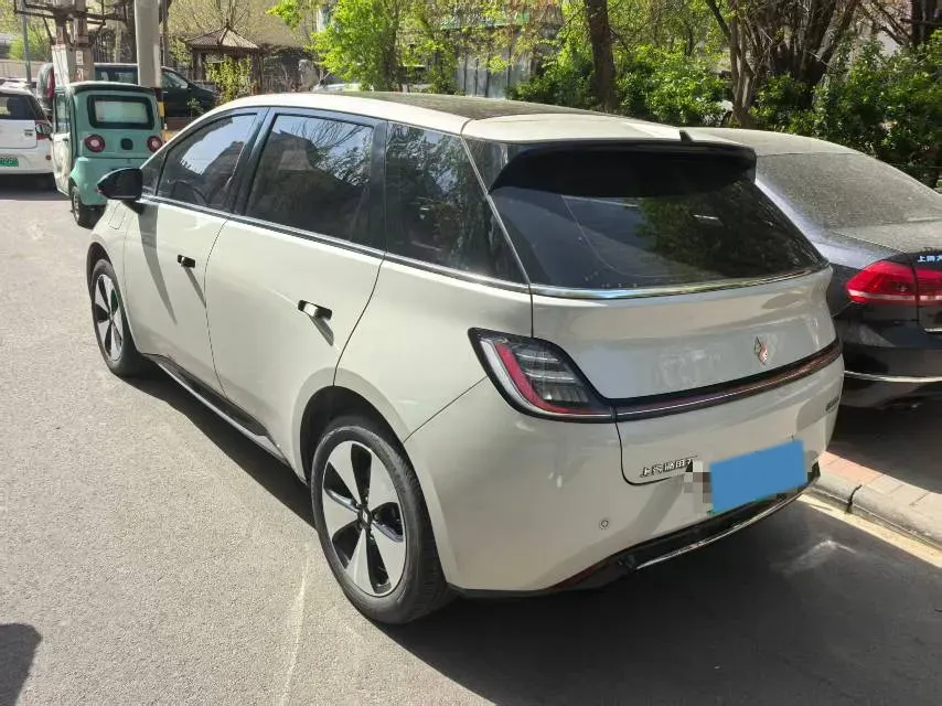 2023 BaoJun Cloud BEV 50.6KWH,autocango,china used car exporter,china ev exporter,chinese used car exporter,chinese used ev exporter