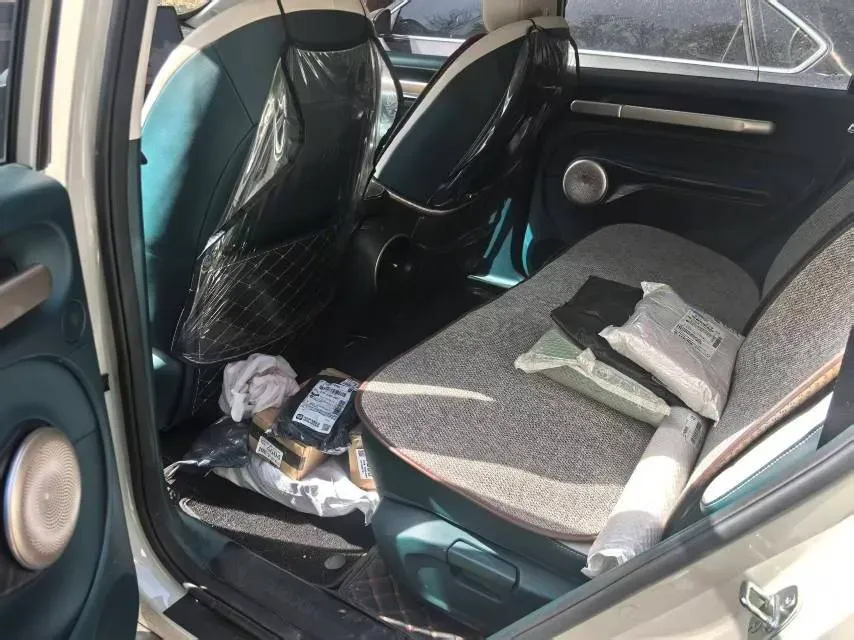 2023 BaoJun Cloud BEV 50.6KWH,autocango,china used car exporter,china ev exporter,chinese used car exporter,chinese used ev exporter