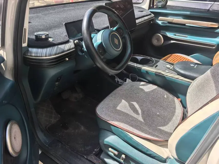 2023 BaoJun Cloud BEV 50.6KWH,autocango,china used car exporter,china ev exporter,chinese used car exporter,chinese used ev exporter