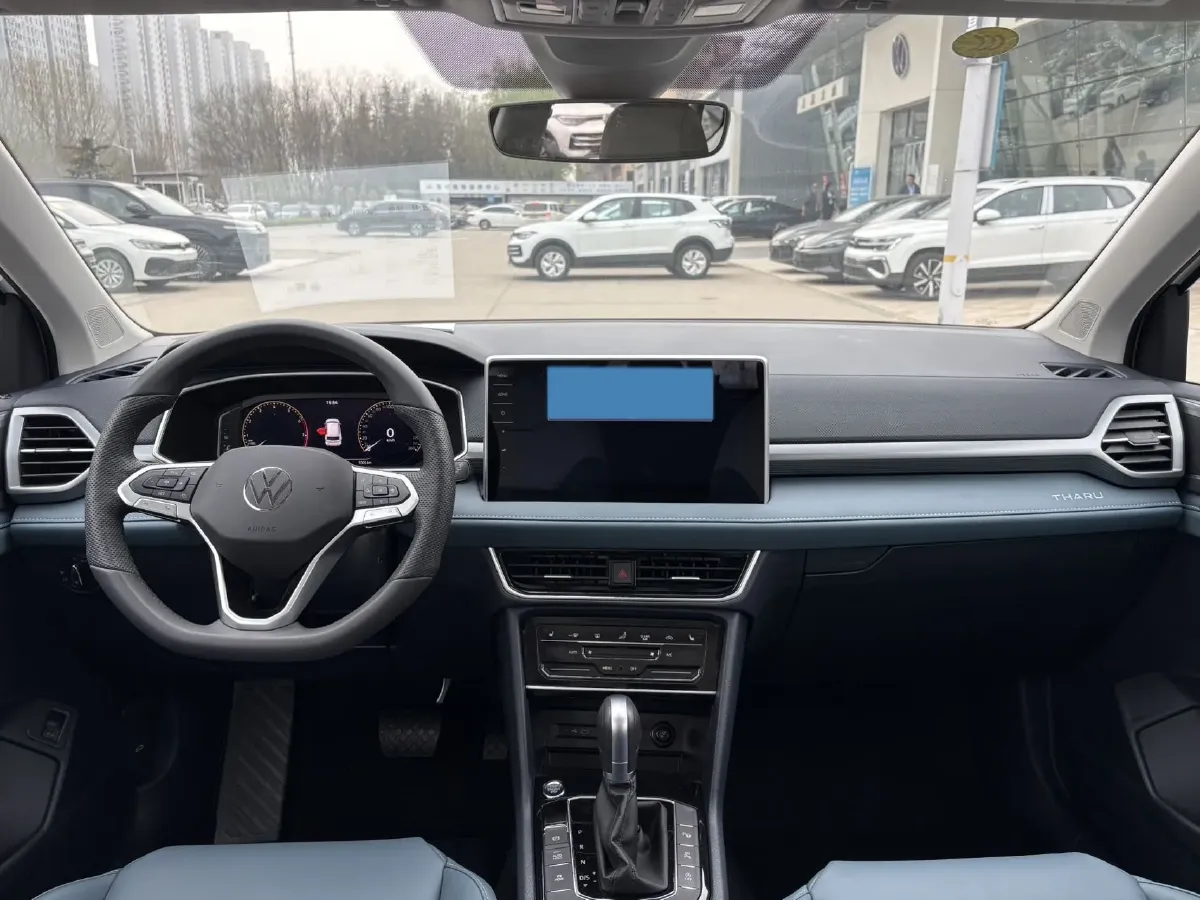 2024 Volkswagen Tharu 1.5T 160HP L4 7DCT,autocango,china used car exporter,china ev exporter,chinese used car exporter,chinese used ev exporter
