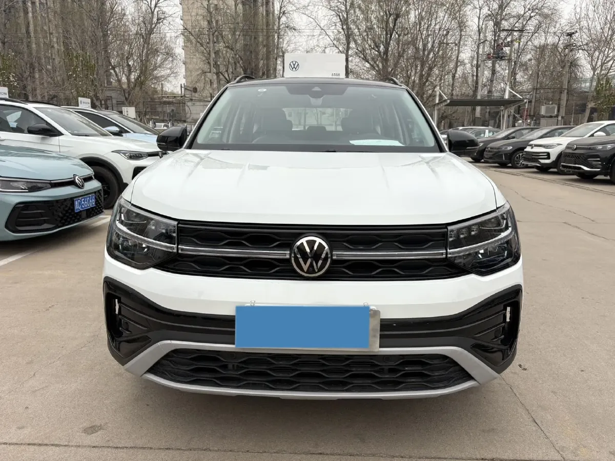2024 Volkswagen Tharu 1.5T 160HP L4 7DCT,autocango,china used car exporter,china ev exporter,chinese used car exporter,chinese used ev exporter