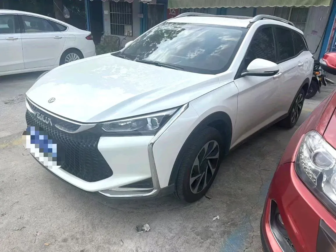 2020 DongFeng Aeolus YiXuan 1.0T 125HP L3 6DCT,autocango,china used car exporter,china ev exporter,chinese used car exporter,chinese used ev exporter