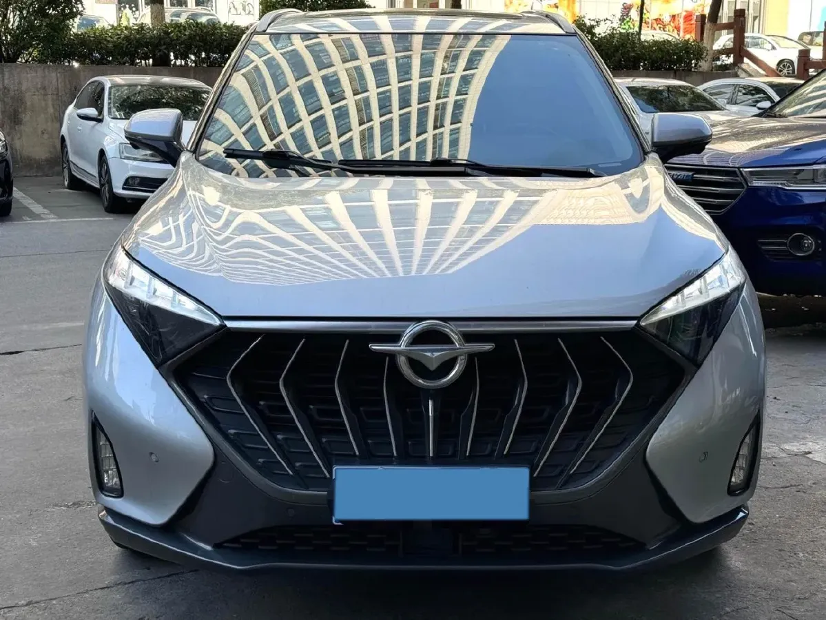 2020 HaiMa 7X 1.6T 195HP L4 6AT,autocango,china used car exporter,china ev exporter,chinese used car exporter,chinese used ev exporter