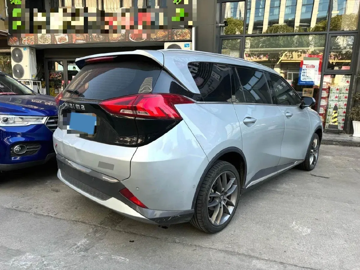 2020 HaiMa 7X 1.6T 195HP L4 6AT,autocango,china used car exporter,china ev exporter,chinese used car exporter,chinese used ev exporter