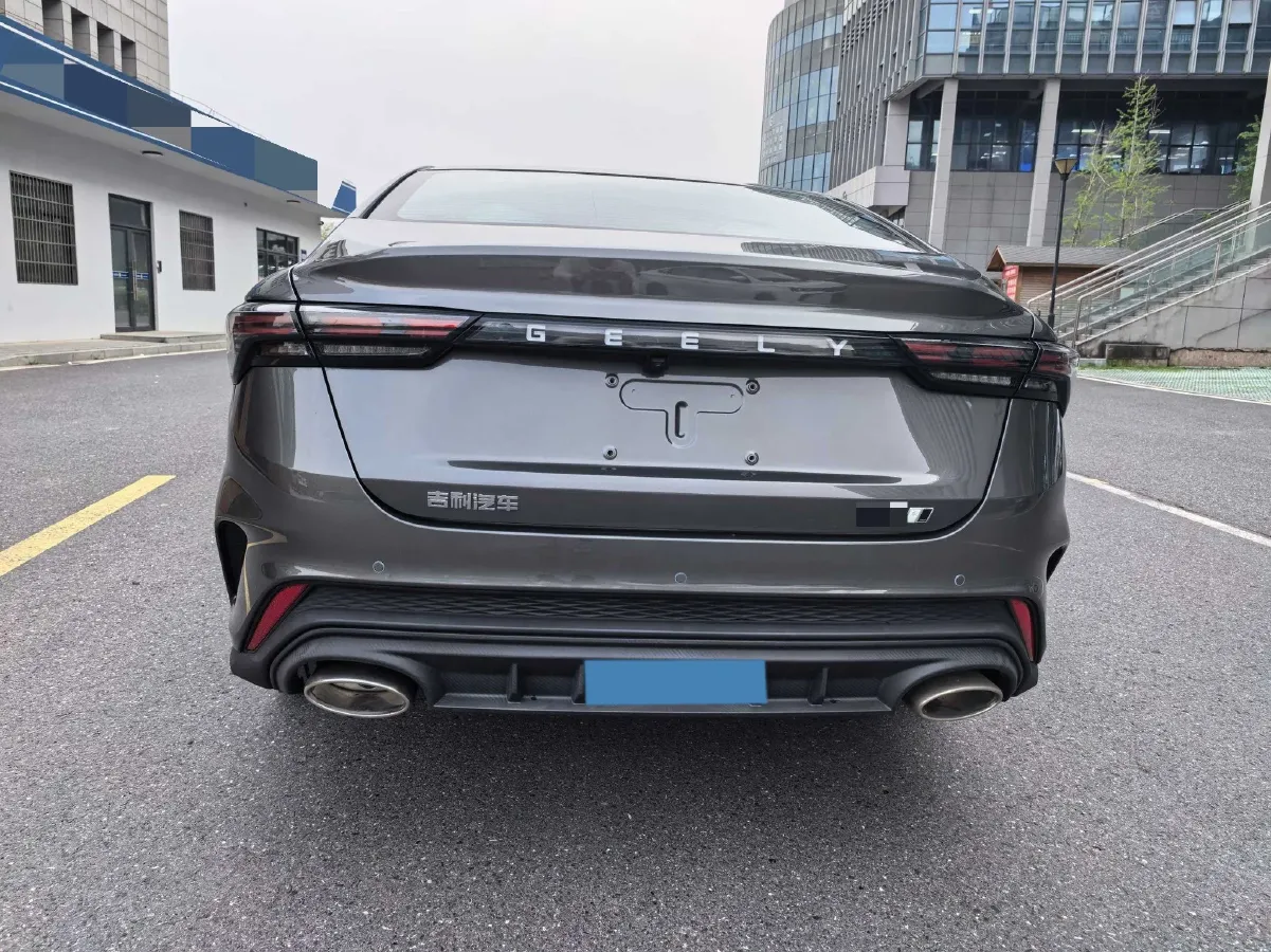 2024 Geely Binray 1.5T 181HP L4 7DCT,autocango,china used car exporter,china ev exporter,chinese used car exporter,chinese used ev exporter